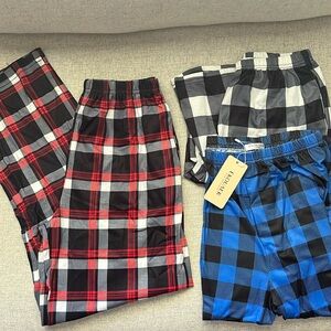 *NWT* Boys Pajama/Lounge Pants (3-pk)